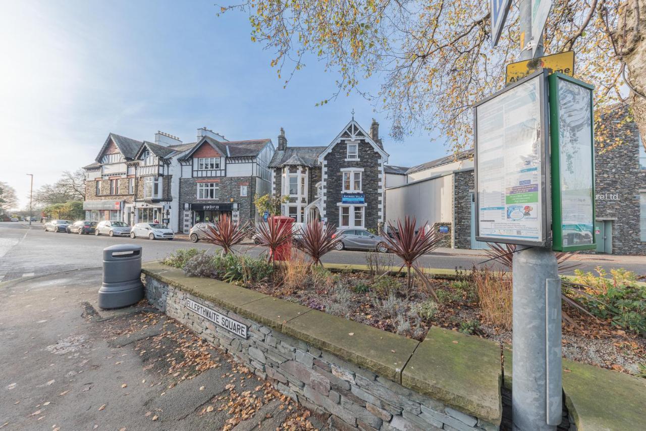 Rayrigg Villa At Windermere Exterior photo