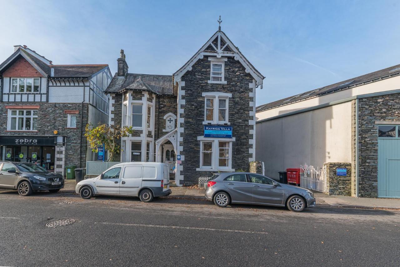 Rayrigg Villa At Windermere Exterior photo